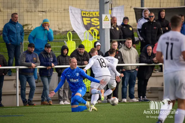 FSV 06 Kölleda vs. 1.SC 1911 Heiligenstadt