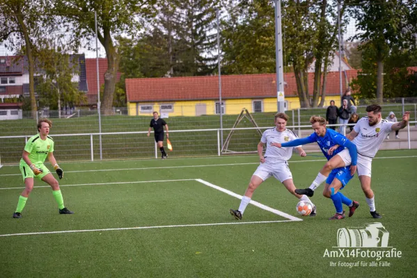 FSV 06 Kölleda vs. 1.SC 1911 Heiligenstadt