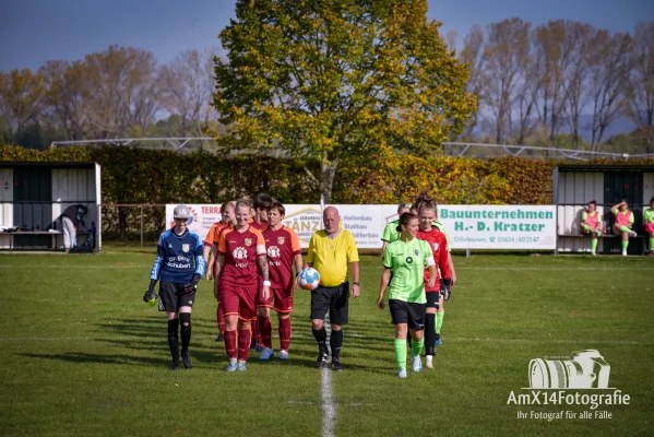 SV Frohndorf/Orlishausen vs. FSV 06 Kölleda