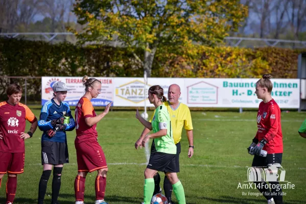 SV Frohndorf/Orlishausen vs. FSV 06 Kölleda