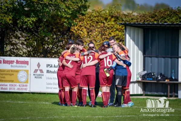 SV Frohndorf/Orlishausen vs. FSV 06 Kölleda