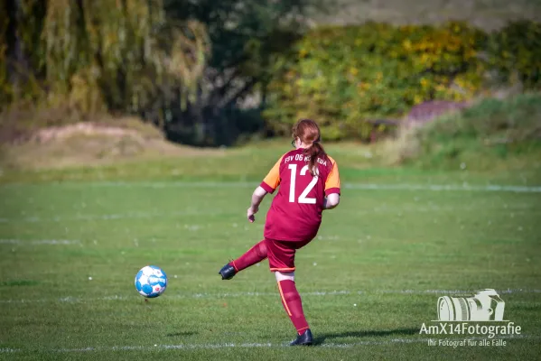 SV Frohndorf/Orlishausen vs. FSV 06 Kölleda