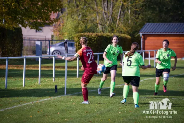 SV Frohndorf/Orlishausen vs. FSV 06 Kölleda