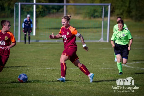 SV Frohndorf/Orlishausen vs. FSV 06 Kölleda