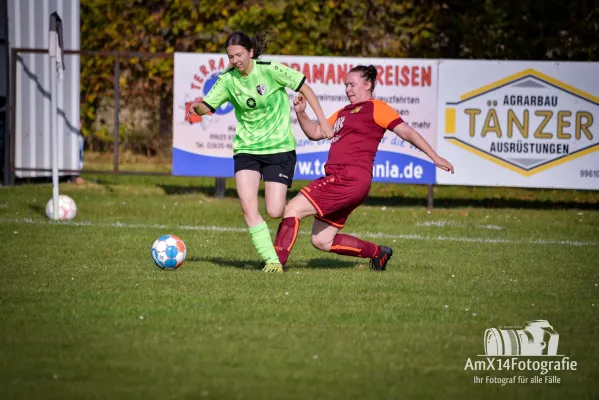 SV Frohndorf/Orlishausen vs. FSV 06 Kölleda