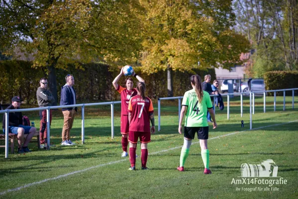 SV Frohndorf/Orlishausen vs. FSV 06 Kölleda