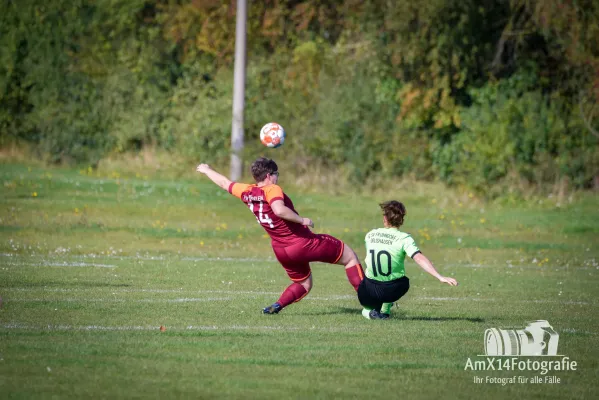 SV Frohndorf/Orlishausen vs. FSV 06 Kölleda