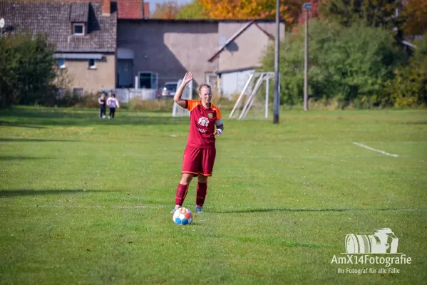 SV Frohndorf/Orlishausen vs. FSV 06 Kölleda