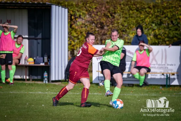 SV Frohndorf/Orlishausen vs. FSV 06 Kölleda