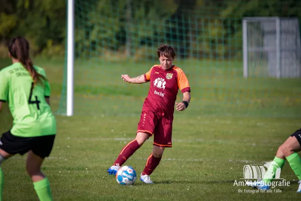 SV Frohndorf/Orlishausen vs. FSV 06 Kölleda