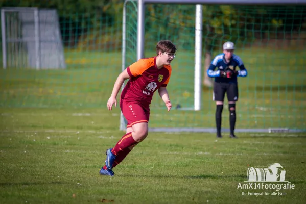 SV Frohndorf/Orlishausen vs. FSV 06 Kölleda