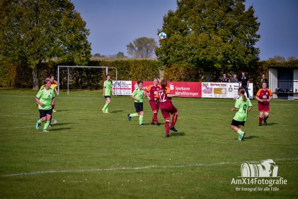 SV Frohndorf/Orlishausen vs. FSV 06 Kölleda