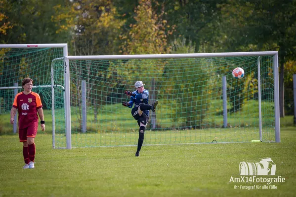 SV Frohndorf/Orlishausen vs. FSV 06 Kölleda