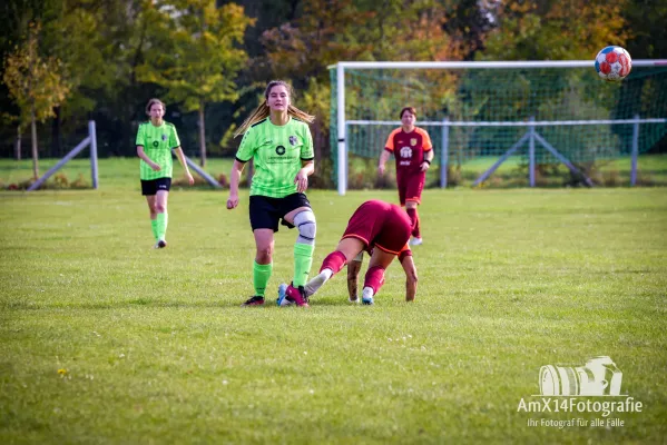 SV Frohndorf/Orlishausen vs. FSV 06 Kölleda