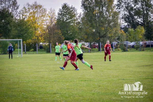 SV Frohndorf/Orlishausen vs. FSV 06 Kölleda