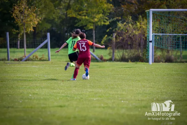 SV Frohndorf/Orlishausen vs. FSV 06 Kölleda