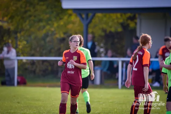 SV Frohndorf/Orlishausen vs. FSV 06 Kölleda