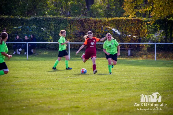 SV Frohndorf/Orlishausen vs. FSV 06 Kölleda