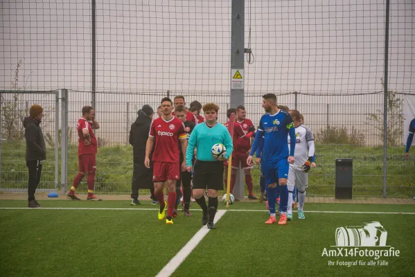 SG FSV 06 Kölleda vs. SG Wundersleben / Salamander