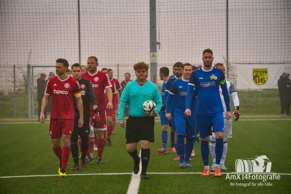 SG FSV 06 Kölleda vs. SG Wundersleben / Salamander