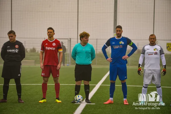 SG FSV 06 Kölleda vs. SG Wundersleben / Salamander