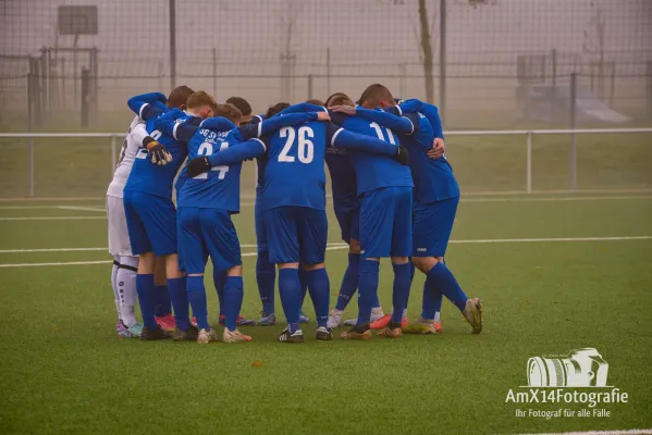 SG FSV 06 Kölleda vs. SG Wundersleben / Salamander