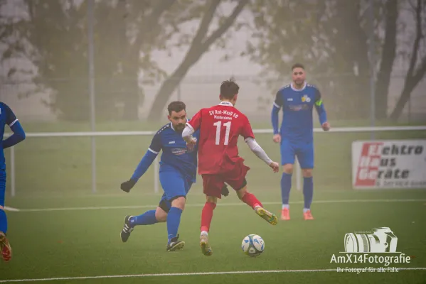 SG FSV 06 Kölleda vs. SG Wundersleben / Salamander