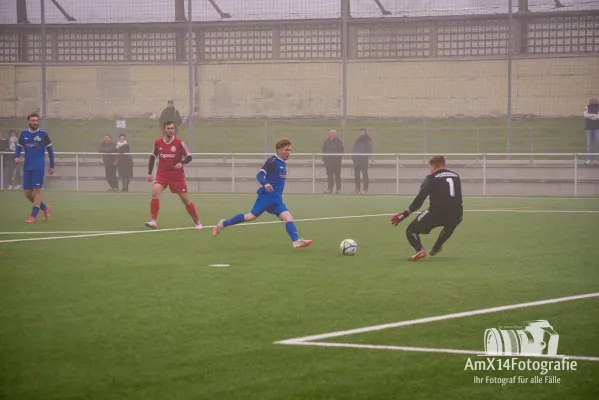 SG FSV 06 Kölleda vs. SG Wundersleben / Salamander