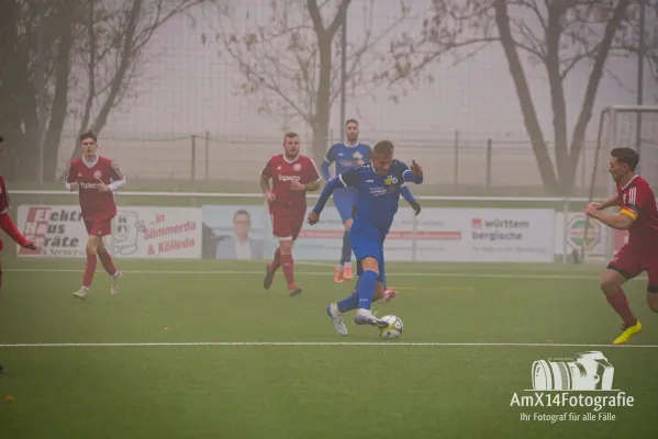 SG FSV 06 Kölleda vs. SG Wundersleben / Salamander