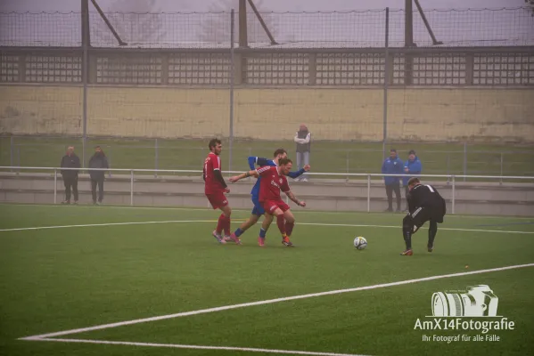 SG FSV 06 Kölleda vs. SG Wundersleben / Salamander