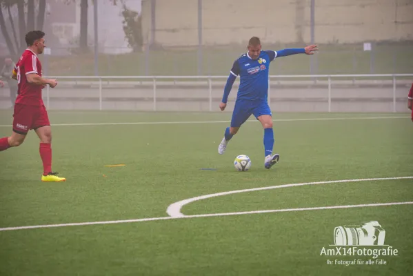 SG FSV 06 Kölleda vs. SG Wundersleben / Salamander