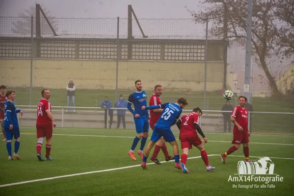 SG FSV 06 Kölleda vs. SG Wundersleben / Salamander