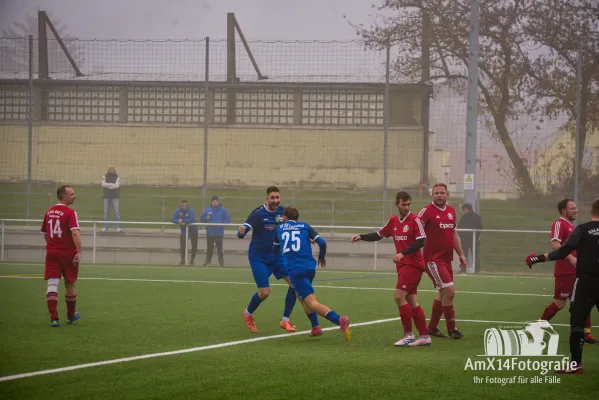 SG FSV 06 Kölleda vs. SG Wundersleben / Salamander