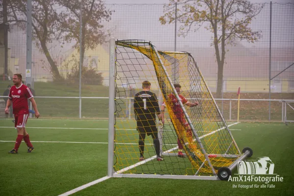 SG FSV 06 Kölleda vs. SG Wundersleben / Salamander