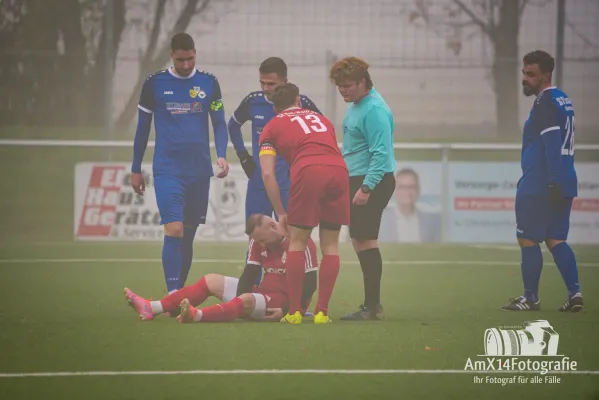 SG FSV 06 Kölleda vs. SG Wundersleben / Salamander