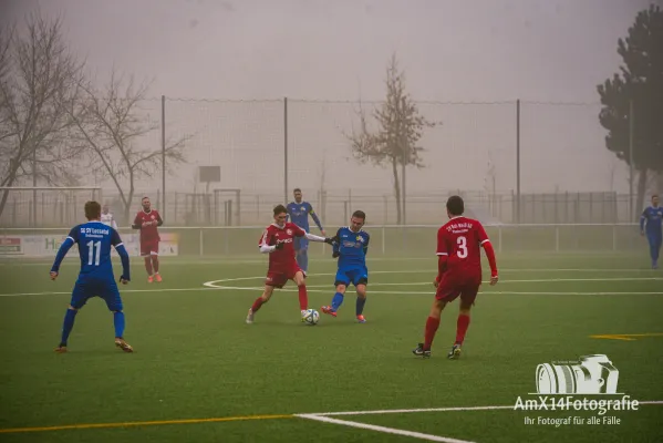 SG FSV 06 Kölleda vs. SG Wundersleben / Salamander