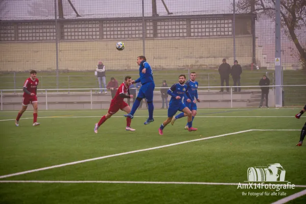 SG FSV 06 Kölleda vs. SG Wundersleben / Salamander