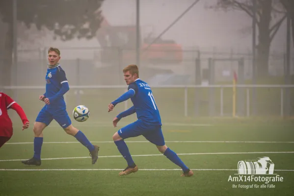 SG FSV 06 Kölleda vs. SG Wundersleben / Salamander