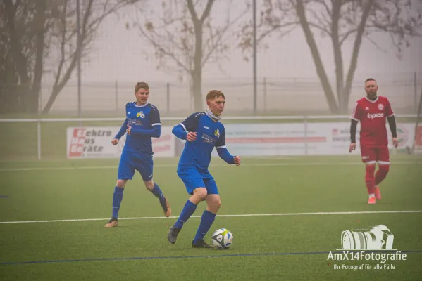 SG FSV 06 Kölleda vs. SG Wundersleben / Salamander