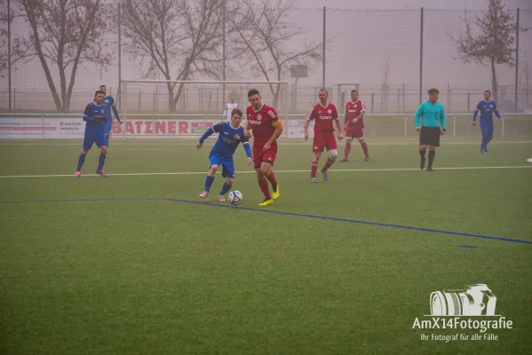 SG FSV 06 Kölleda vs. SG Wundersleben / Salamander