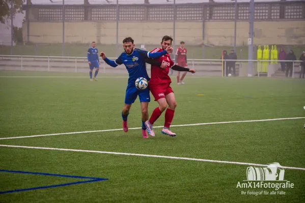 SG FSV 06 Kölleda vs. SG Wundersleben / Salamander