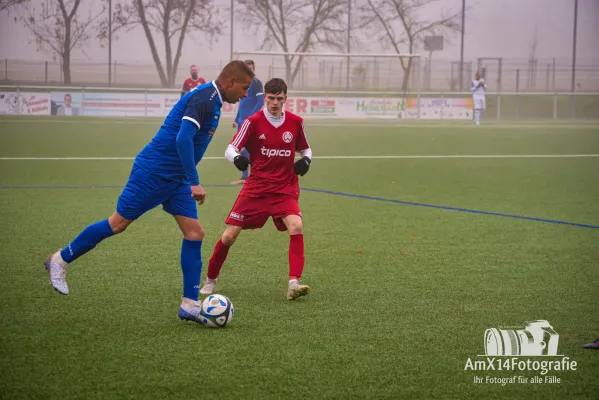 SG FSV 06 Kölleda vs. SG Wundersleben / Salamander