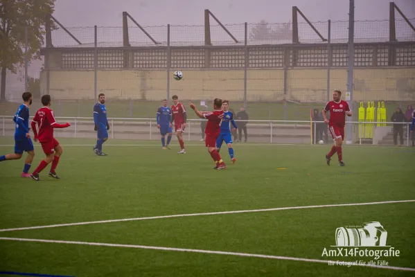 SG FSV 06 Kölleda vs. SG Wundersleben / Salamander