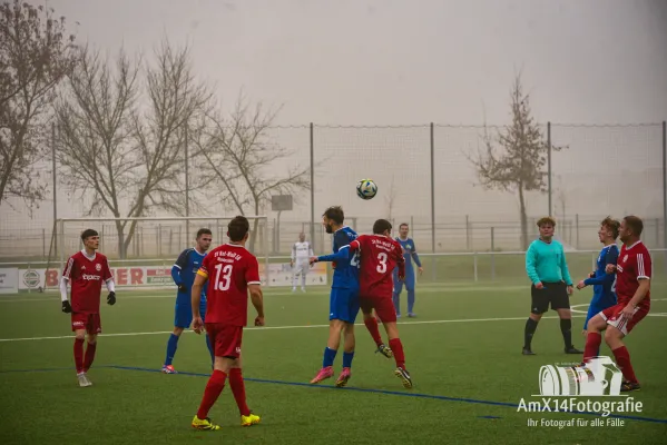 SG FSV 06 Kölleda vs. SG Wundersleben / Salamander