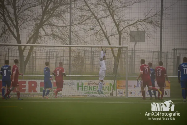 SG FSV 06 Kölleda vs. SG Wundersleben / Salamander