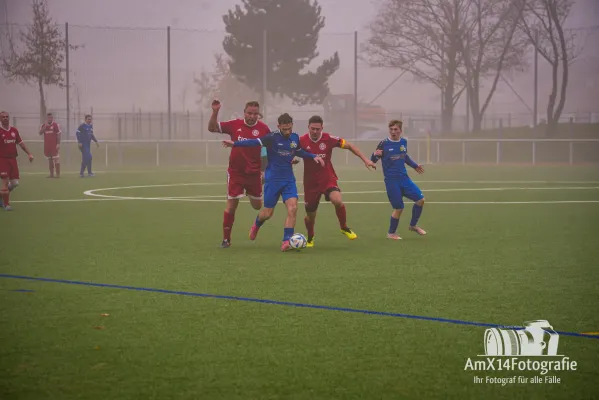 SG FSV 06 Kölleda vs. SG Wundersleben / Salamander