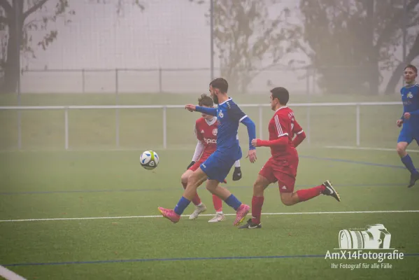 SG FSV 06 Kölleda vs. SG Wundersleben / Salamander