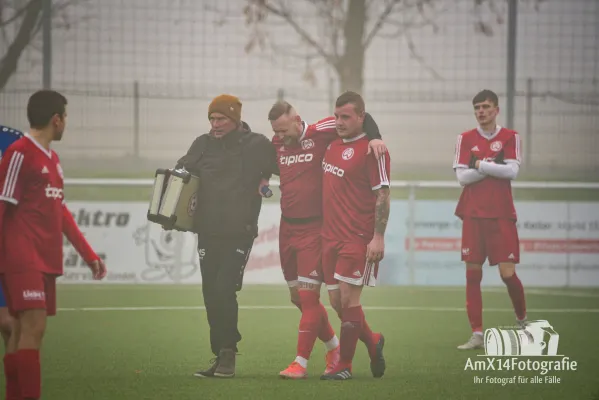 SG FSV 06 Kölleda vs. SG Wundersleben / Salamander