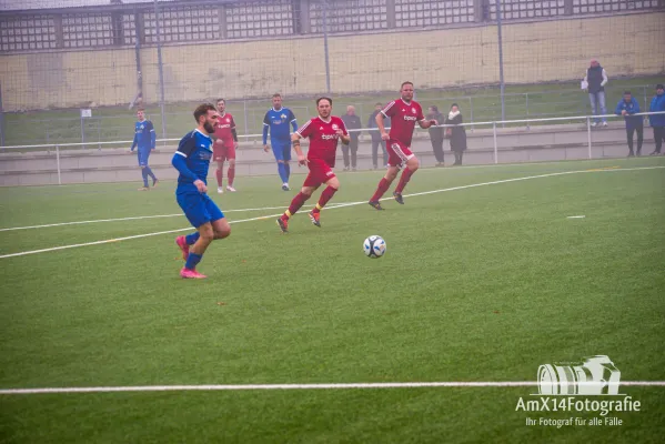 SG FSV 06 Kölleda vs. SG Wundersleben / Salamander