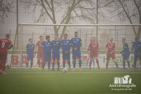 SG FSV 06 Kölleda vs. SG Wundersleben / Salamander